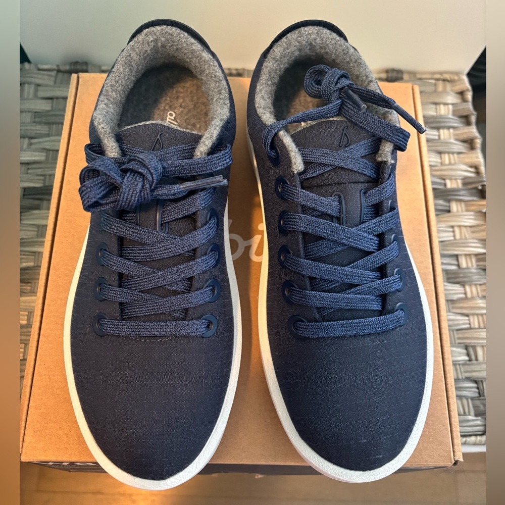 Allbirds navy blue women’s piper new